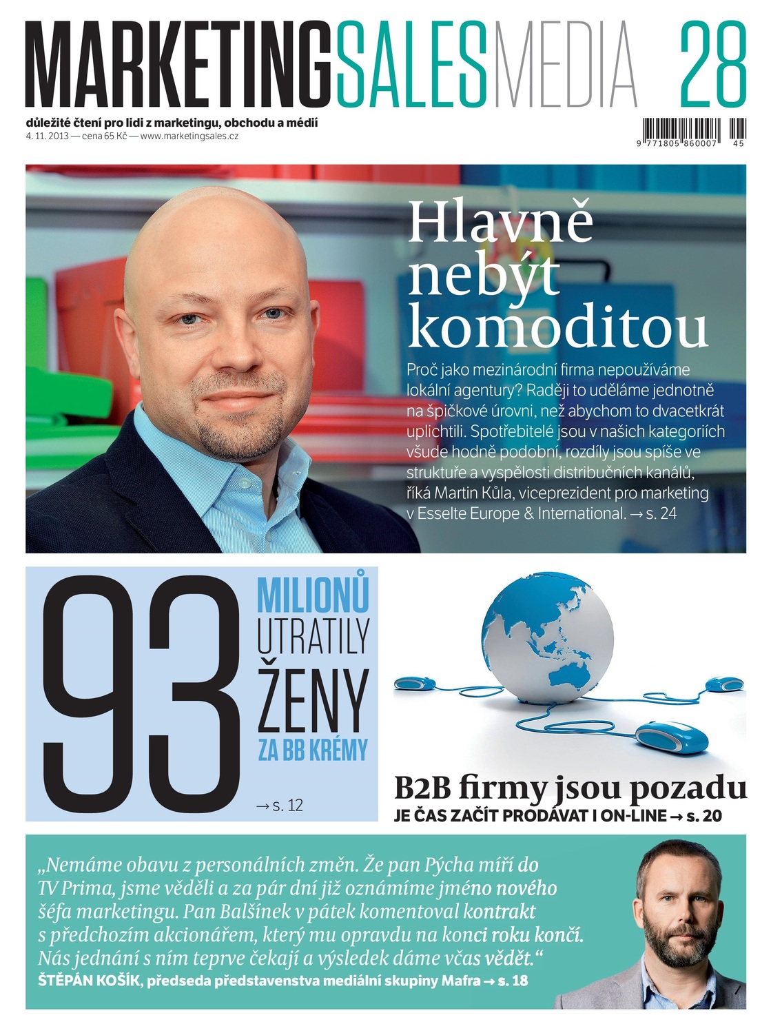MarketingSalesMedia č. 28.
