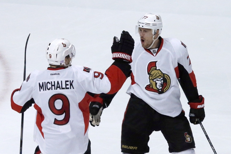 Ottawa nakonec podlehla Dallasu v nájezdech.