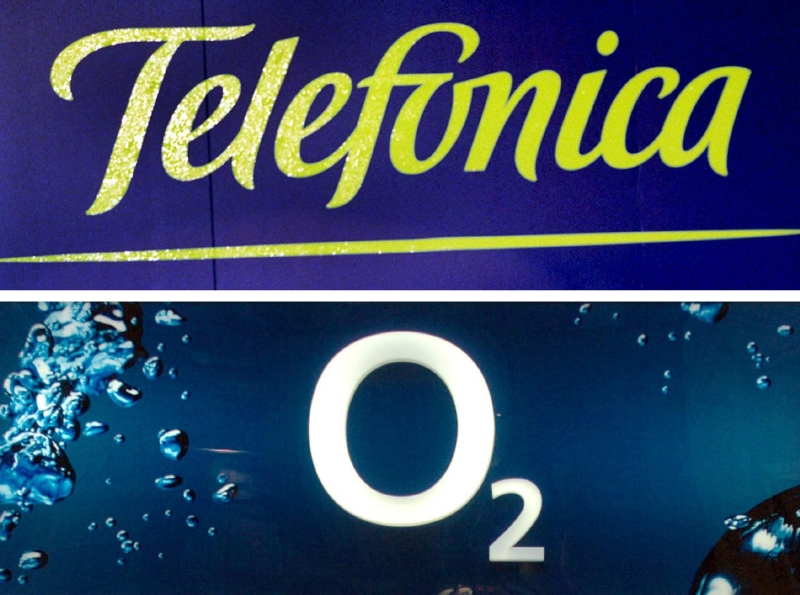 Telefónica O2.