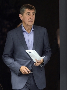 Andrej Babiš.
