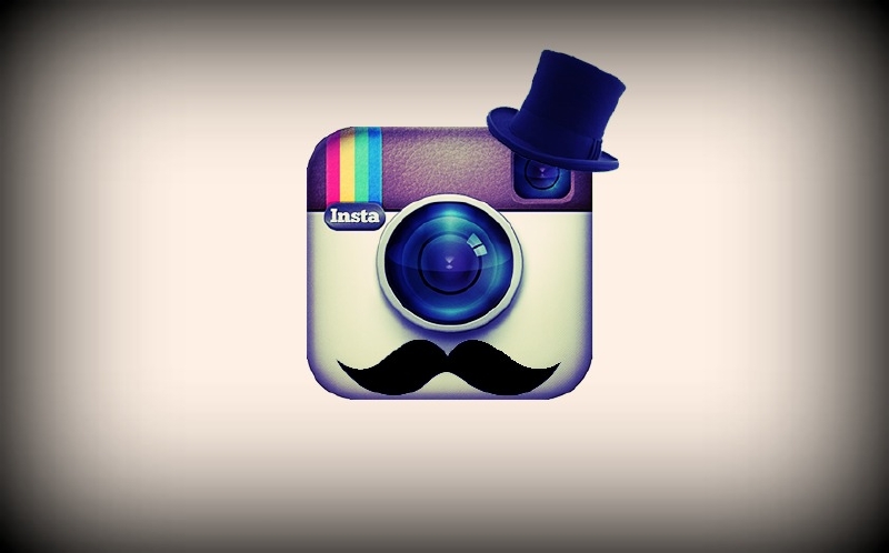 Logo Instagramu.