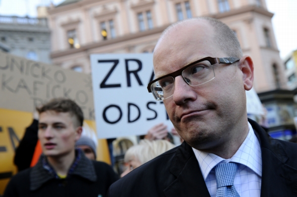 Bohuslav Sobotka