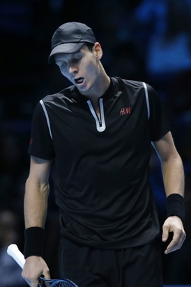 Tomáš Berdych.