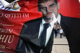 Rozervané Kosvo.