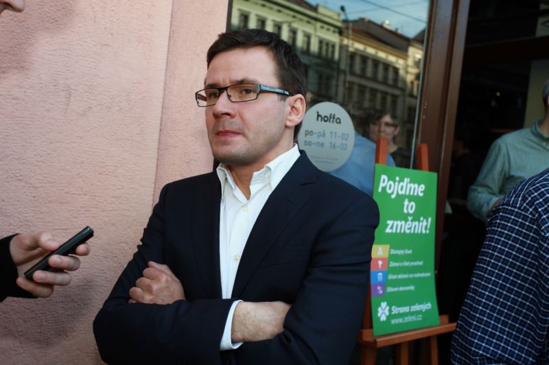 Ondřej Liška.