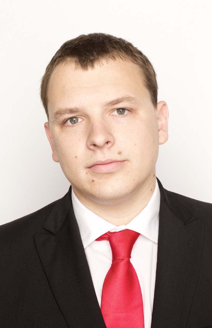 Bývalý předseda ostravské sociální demokracie Adam Rykala. Bývalý předseda ostravské sociální demokracie Adam Rykala.