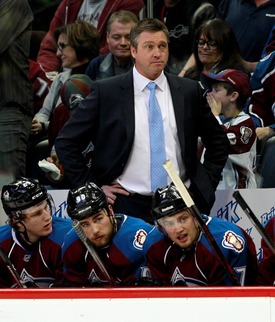 Patrick Roy má na svůj tým skvělý vliv.