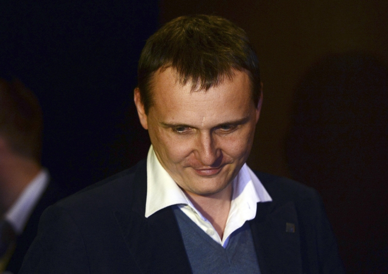 Vít Bárta. Vít Bárta.
