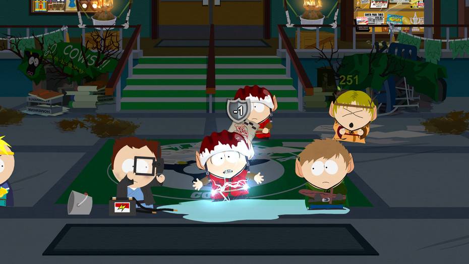 South Park: The Stick of Truth.