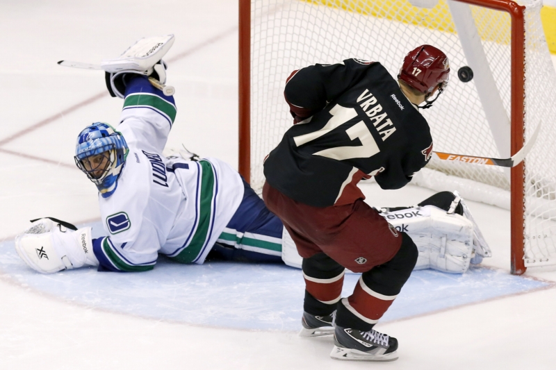 Radim Vrbata.