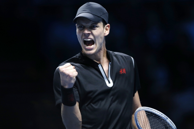 Tomáš Berdych.