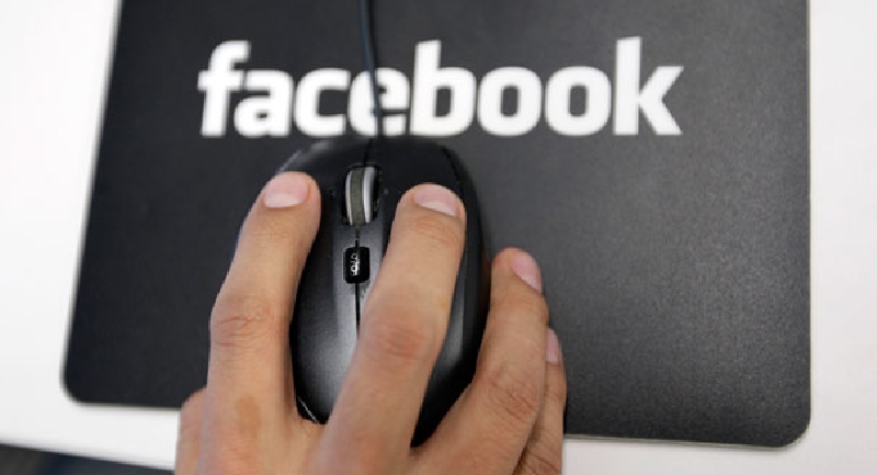 Facebook testuje technologii pro snímání ukazatele myši. 