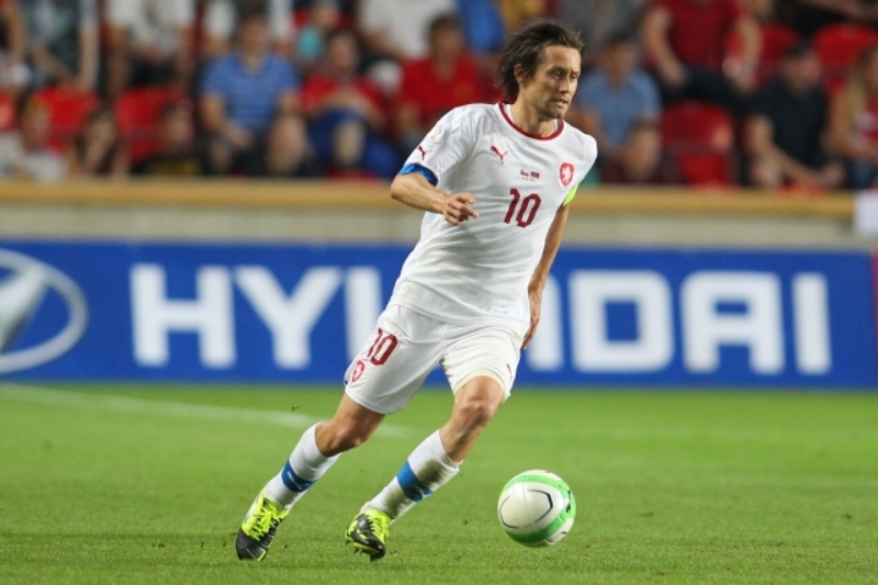 Tomáš Rosický. Tomáš Rosický.