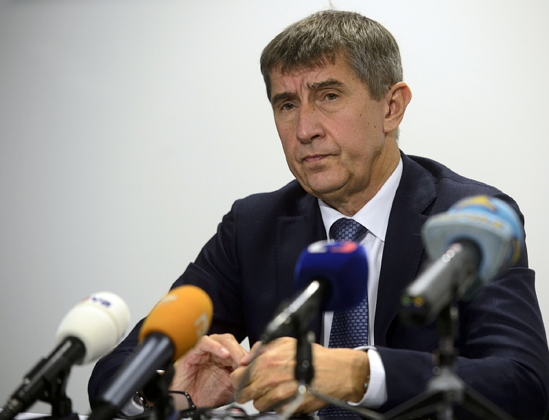 Předseda hnutí ANO 2011 Andrej Babiš. Předseda hnutí ANO 2011 Andrej Babiš.
