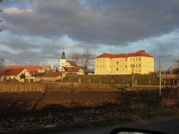 Vlasatice.