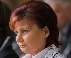 Alena Nohavová.