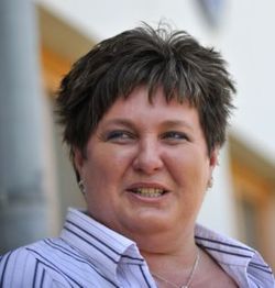 Věra Kovářová.