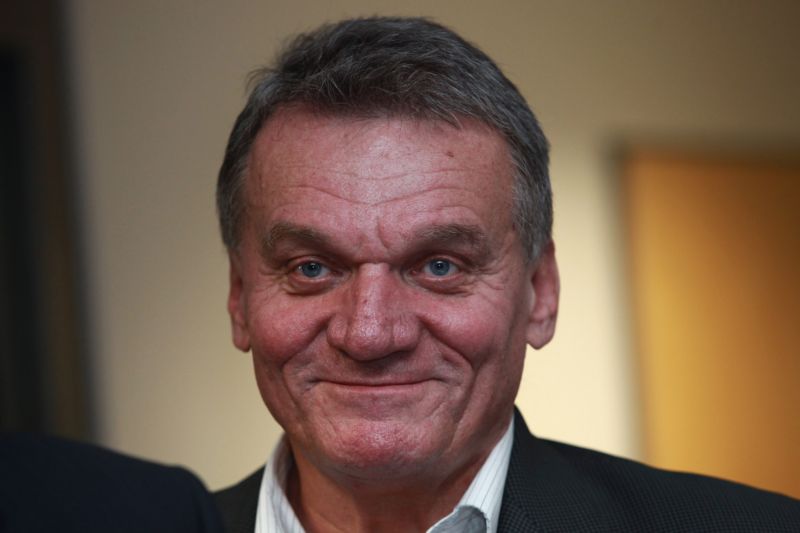 Bohuslav Svoboda.