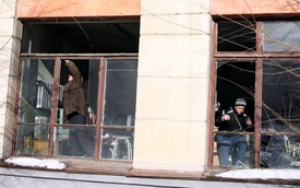 Meteorit poškodil na 7 tisíc budov.