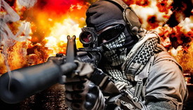 Call of Duty.