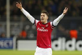 Aaron Ramsey, nová hvězda Arsenalu?