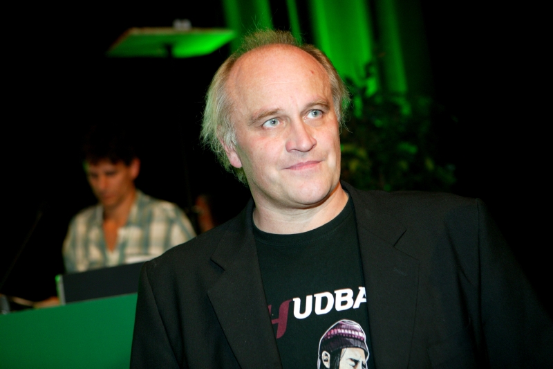 Michael Kocáb věří, že jeho nová deska bude mít úspěch u rockových fanoušků po celém světě.