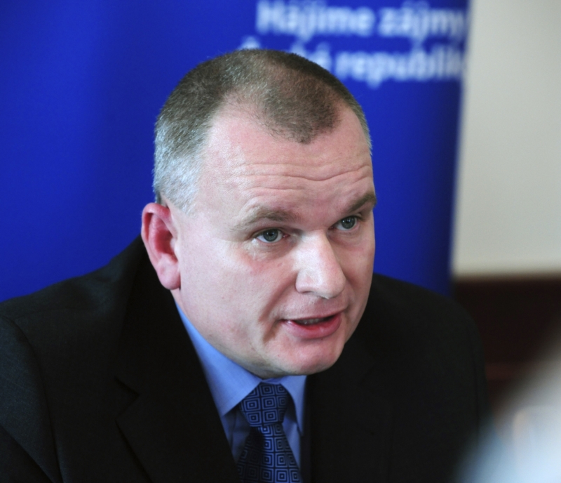 Bronislav Schwarz.
