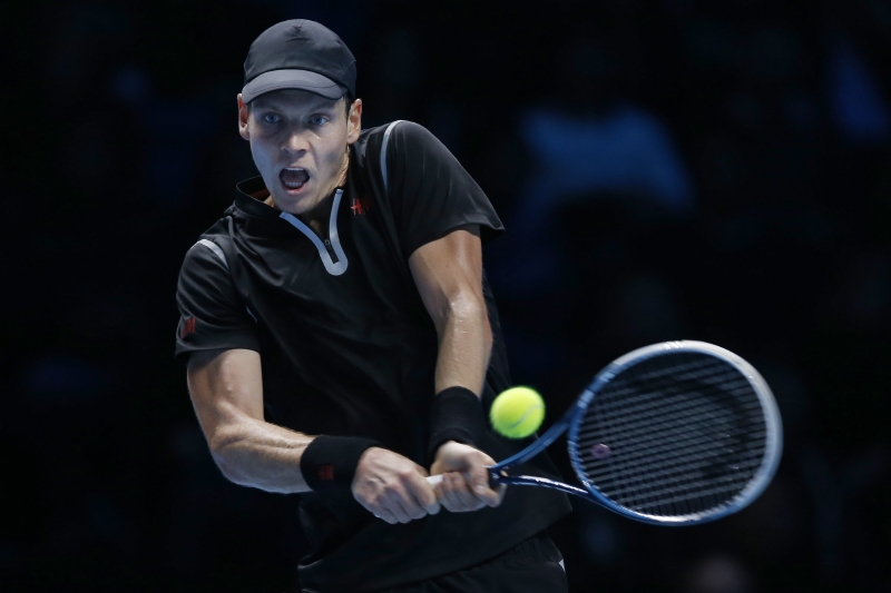 Tomáš Berdych.