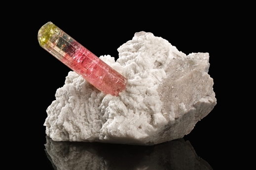 V expozici se můžete setkat se vzácnými kameny a minerály ze všech koutů světa.