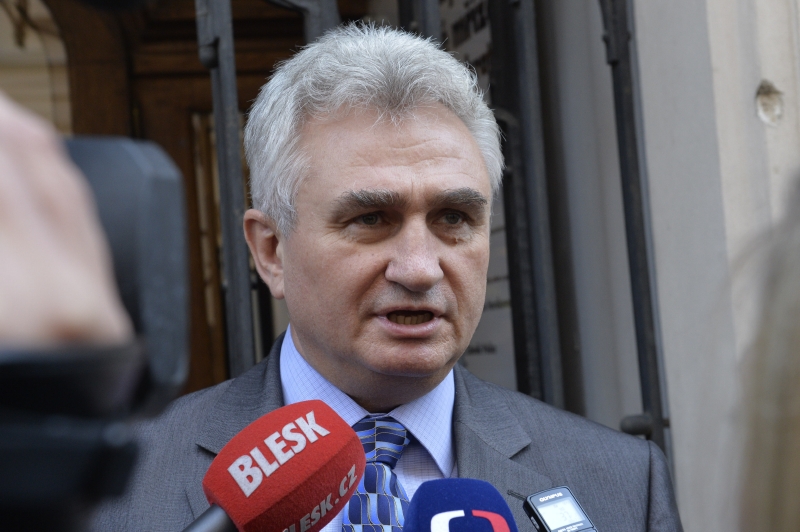 Milan Štěch.