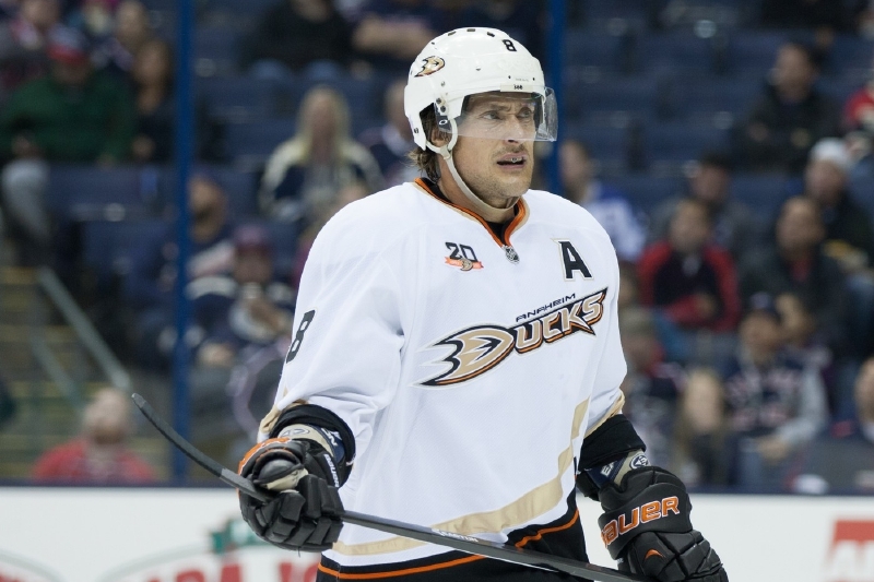 Teemu Selänne.