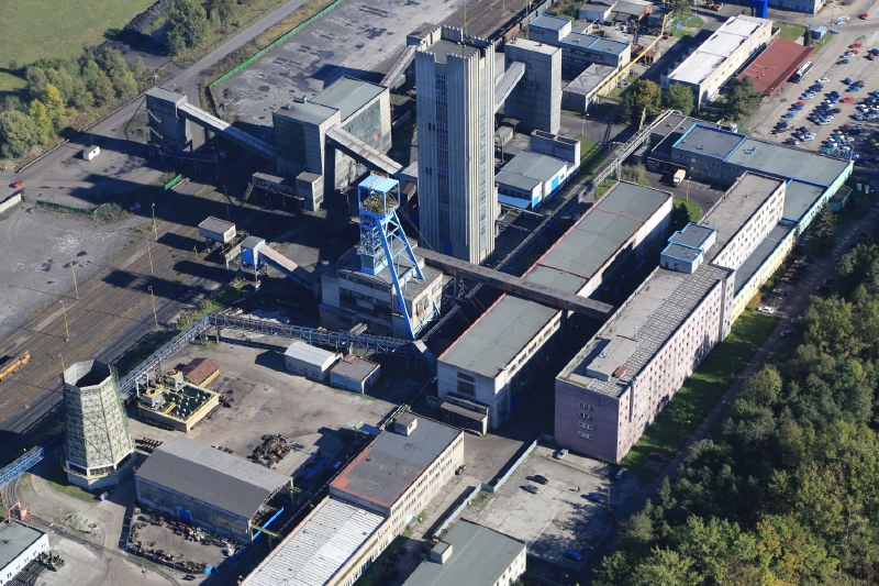 Zachování těžby na dole Paskov není esenciální podmínkou.