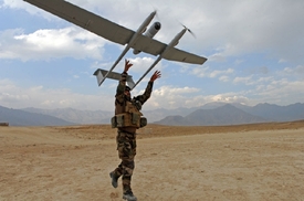 UAV Drac Tracker.
