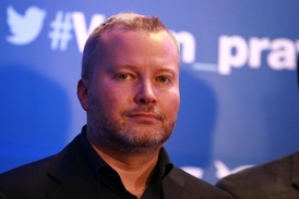 Tomáš Chalupa.