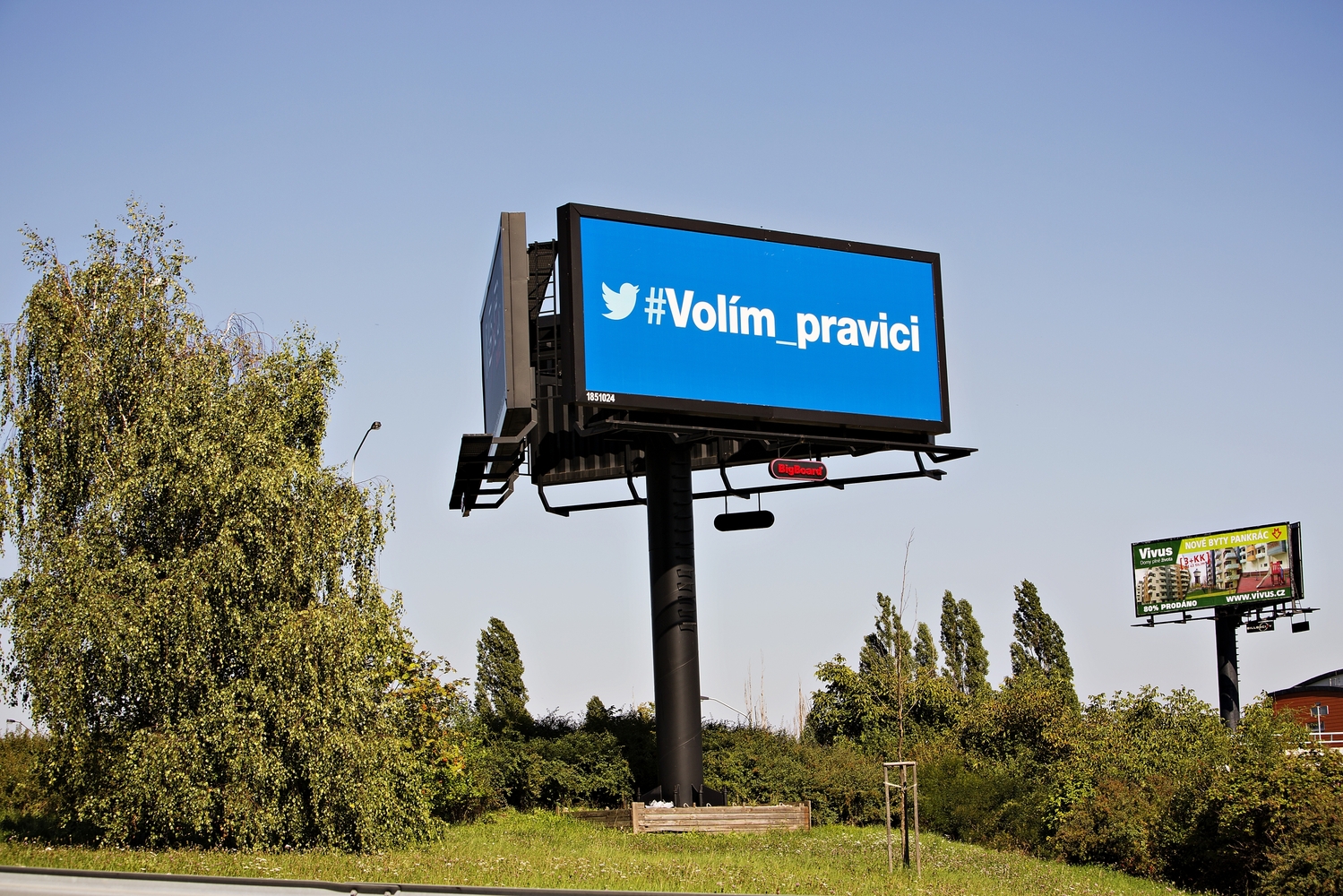 Volební kampaň ODS začala v září 2013.