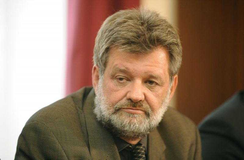 Bývalý ministr vnitra Jan Kubice.