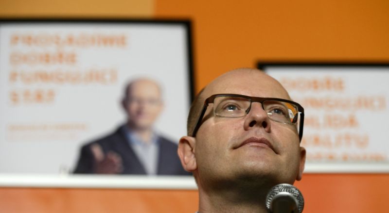 Bude nakonec Bohuslav Sobotka premiérem? Bude nakonec Bohuslav Sobotka premiérem?