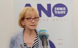 Helena Válková.