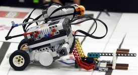 First Lego League.