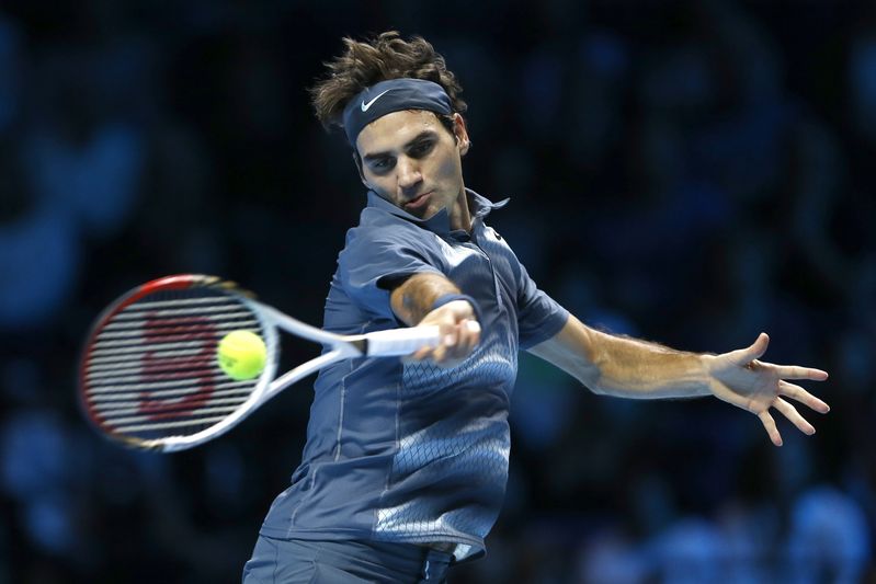 Roger Federer.