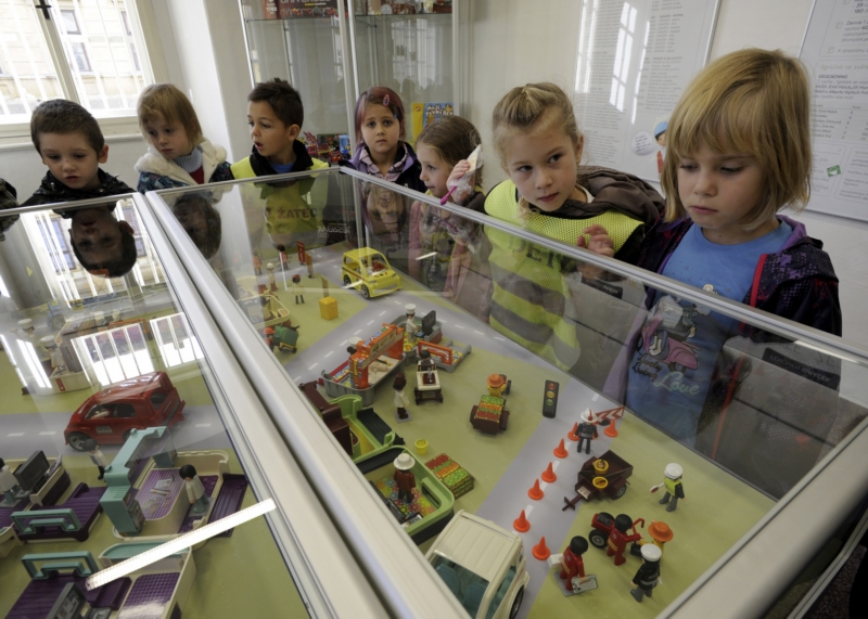 Expozice hraček Fenomén Igráček. Expozice hraček Fenomén Igráček.