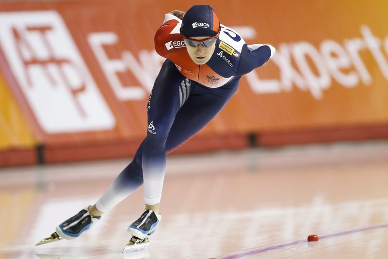 Martina Sáblíková.
