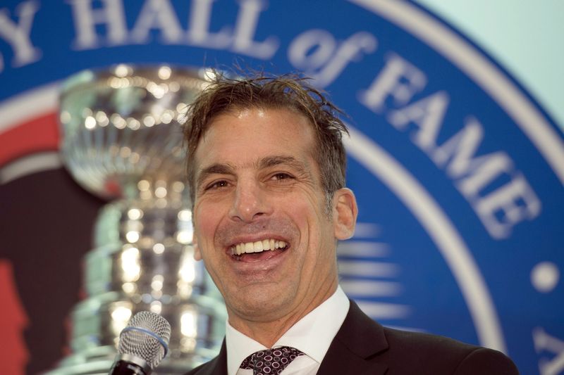 Chris Chelios.