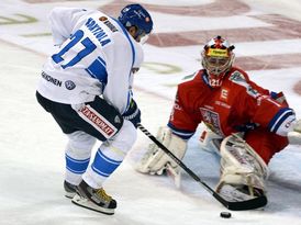 Petri Kontiola proti Jakubu Kovářovi.