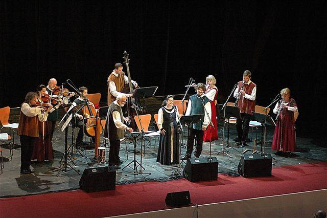Komorní soubor Musica Bohemica. Komorní soubor Musica Bohemica.