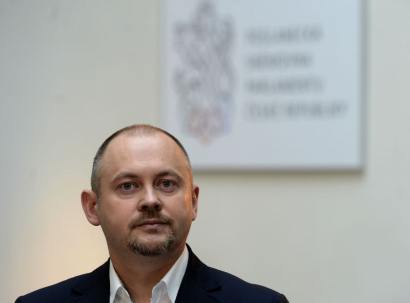 Michal Hašek.