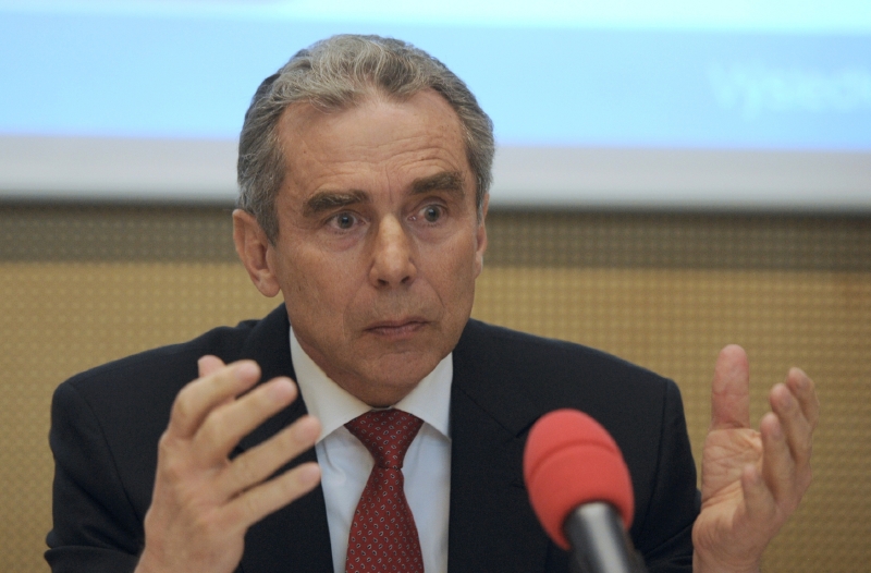 Pavel Kavánek.
