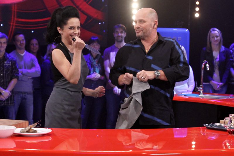 Lucie měla občas Zdeňka plné zuby.