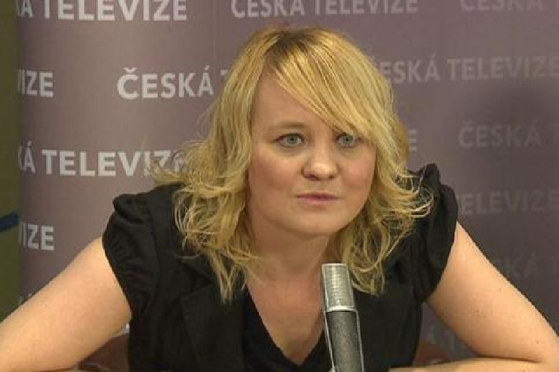 Pavlína Kvapilová. Pavlína Kvapilová.