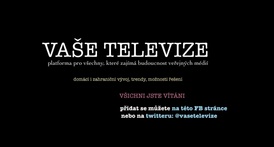 Platforma Vaše televize.
